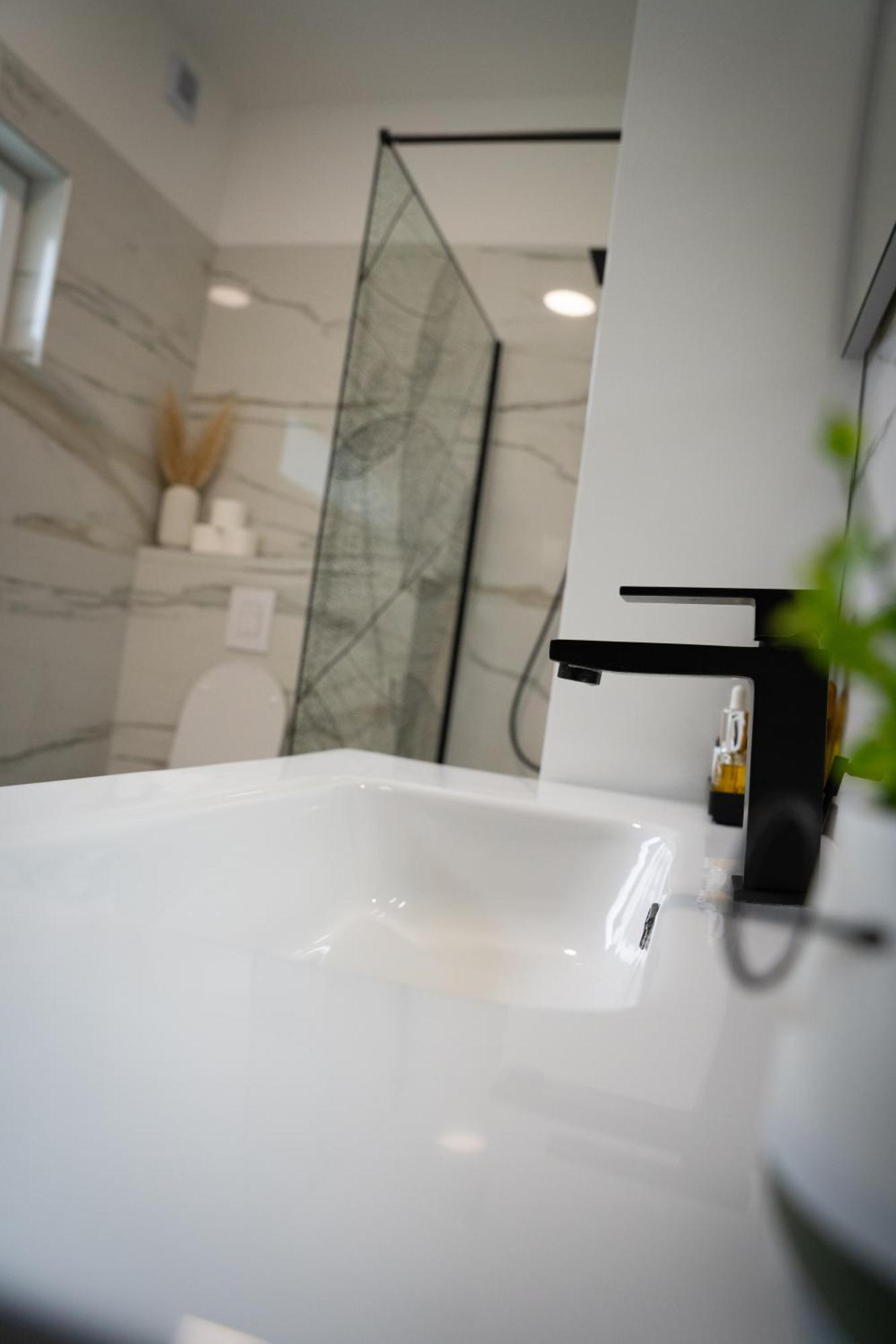 Apartment Una Laguna Bihac Bagian luar foto