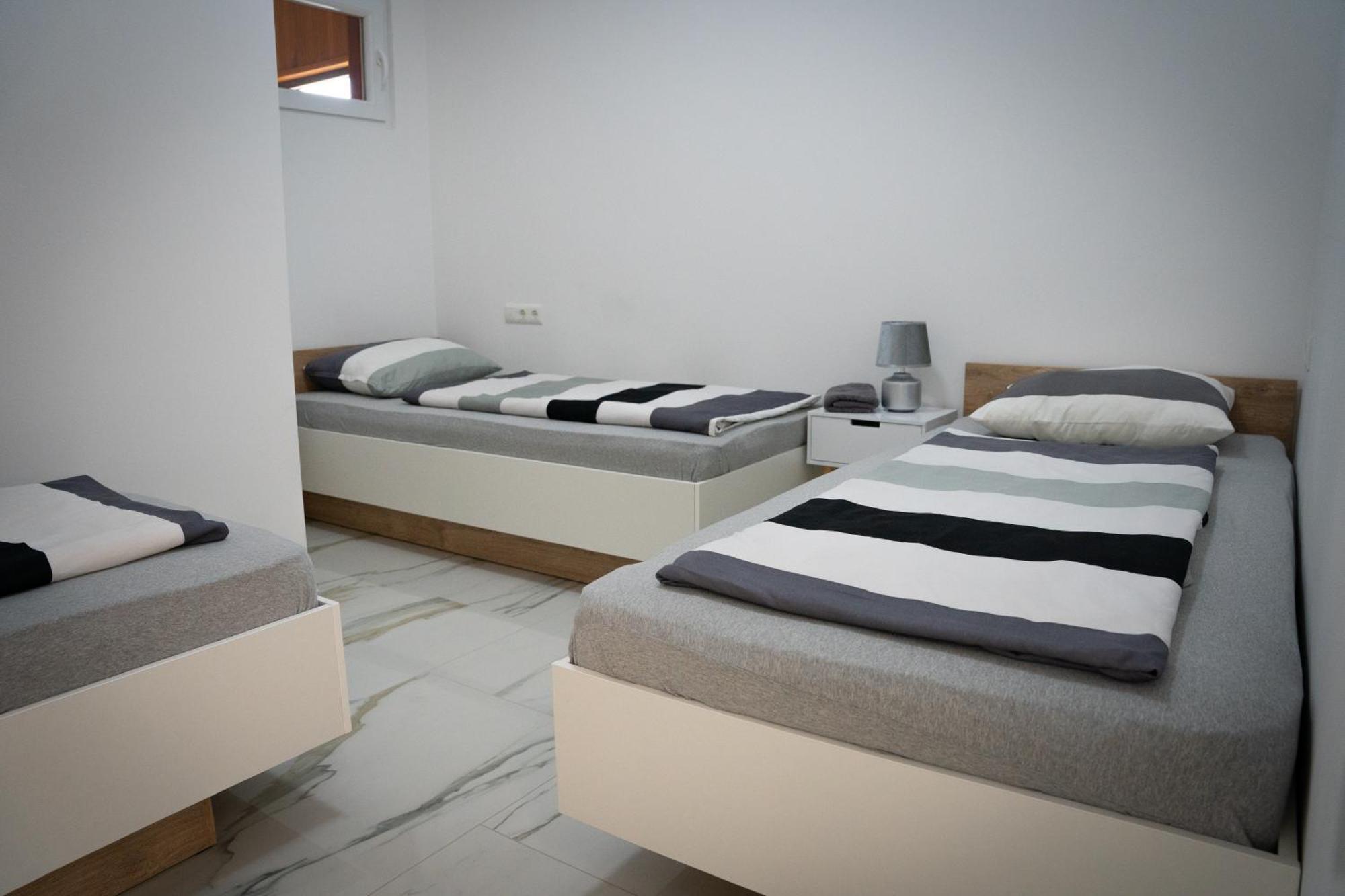 Apartment Una Laguna Bihac Bagian luar foto