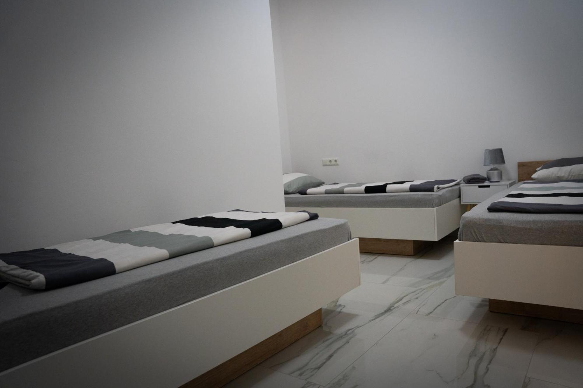 Apartment Una Laguna Bihac Bagian luar foto