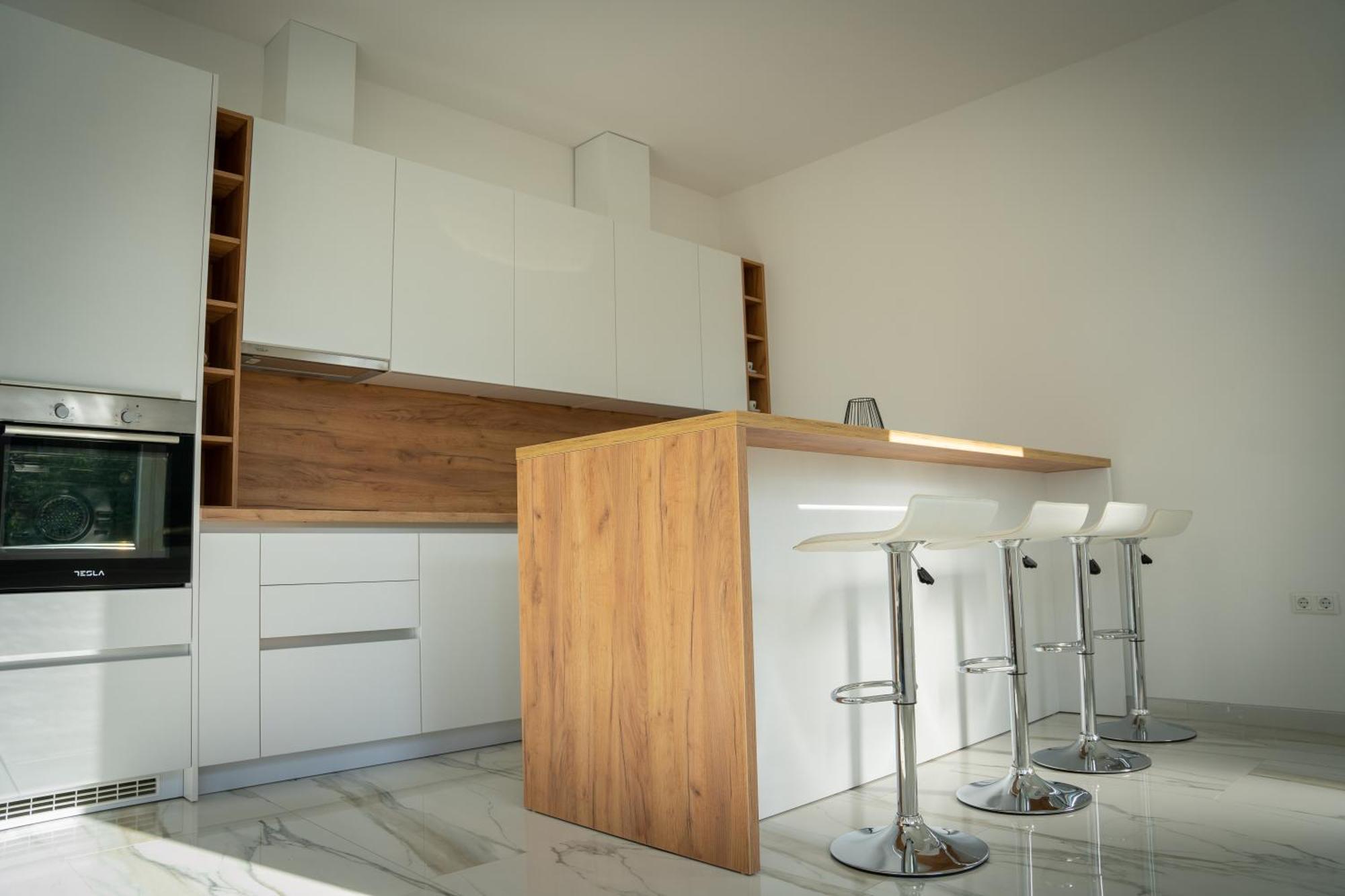 Apartment Una Laguna Bihac Bagian luar foto