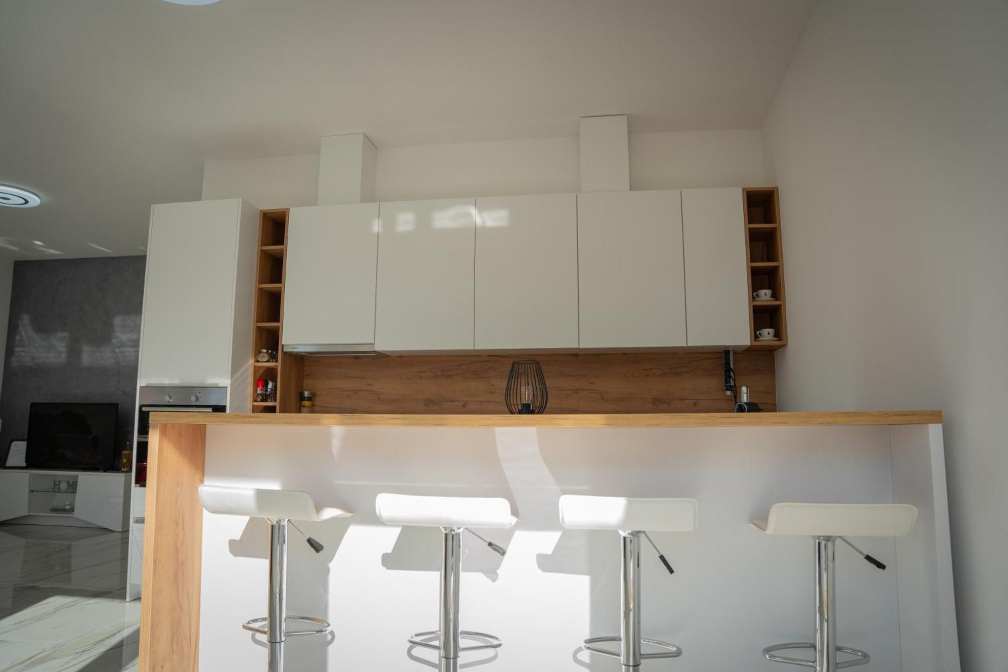 Apartment Una Laguna Bihac Bagian luar foto