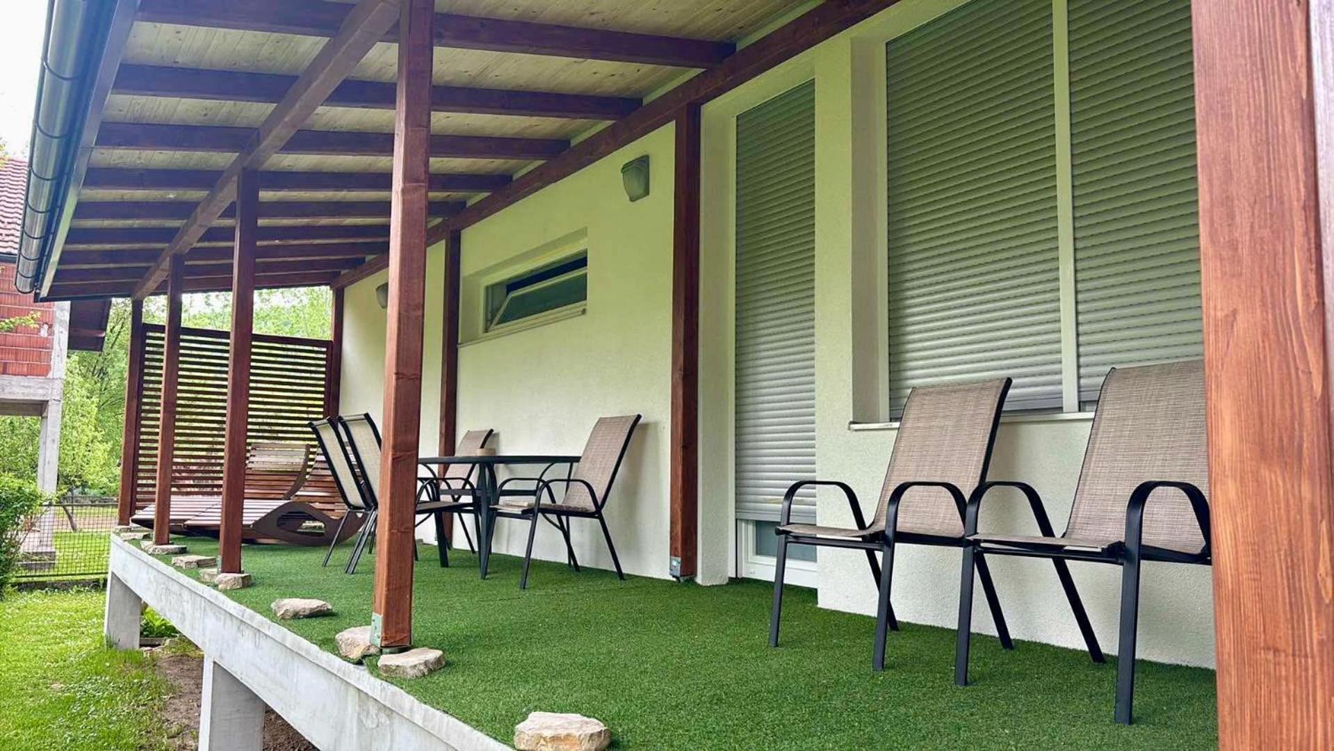 Apartment Una Laguna Bihac Bagian luar foto